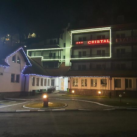 Cristal Sinaia Exterior foto