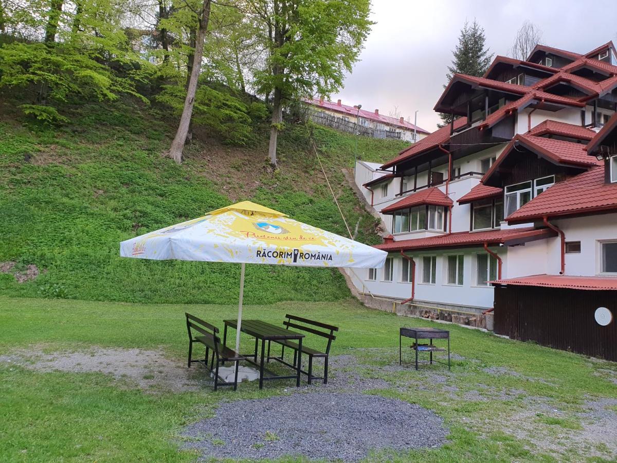 Cristal Sinaia Exterior foto