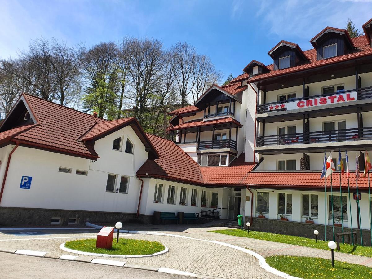 Cristal Sinaia Exterior foto