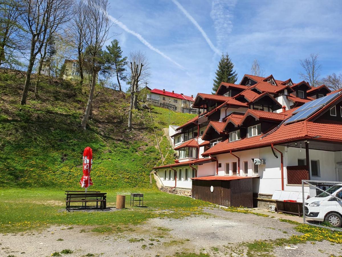 Cristal Sinaia Exterior foto