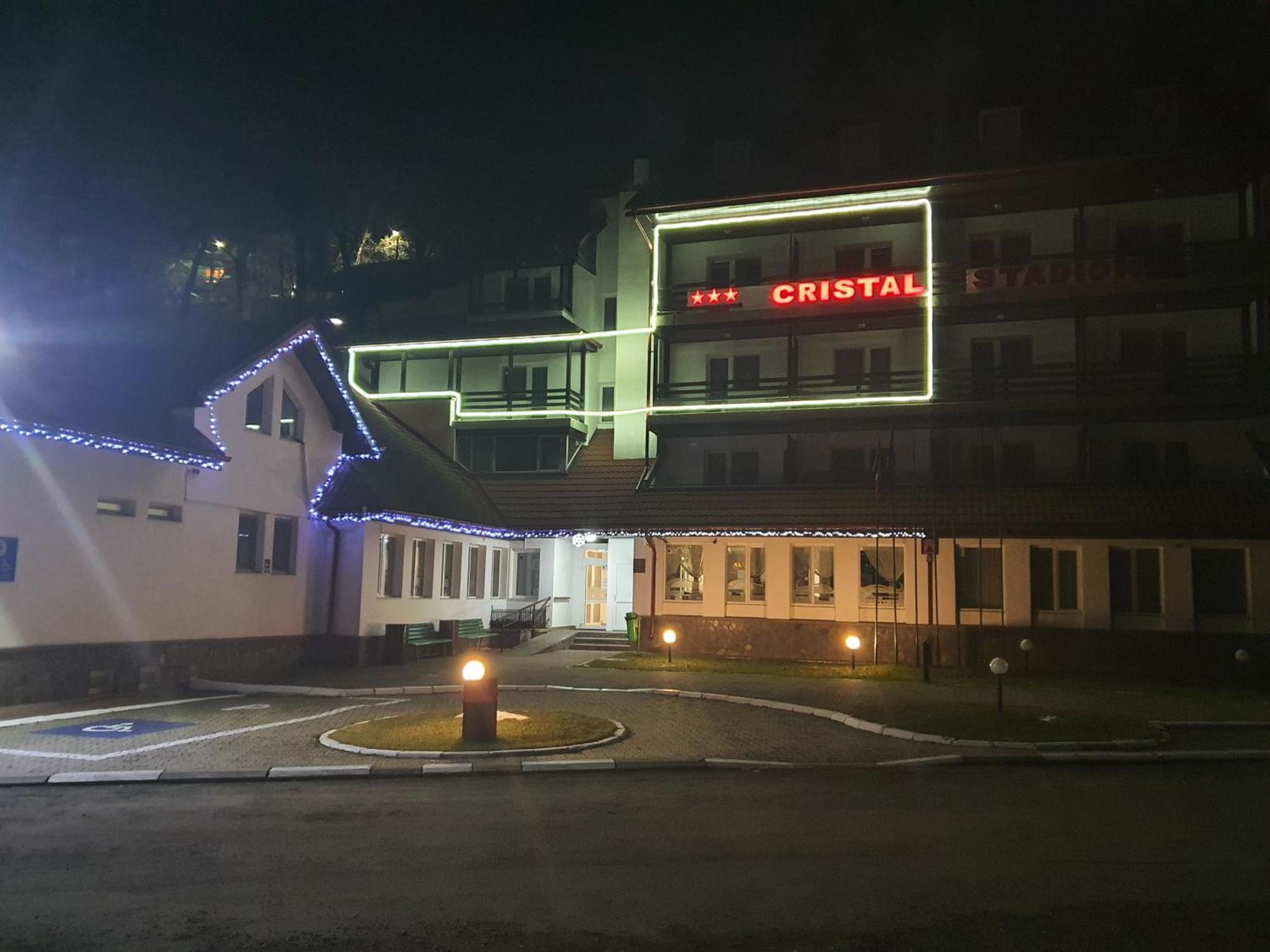 Cristal Sinaia Exterior foto